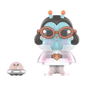 POP MART CRYBABY Crying to the moon series